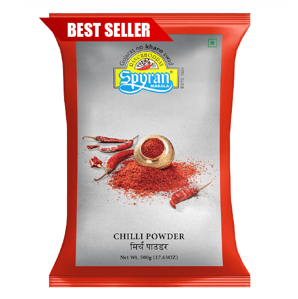 Patna Chilli/Marcha Powder